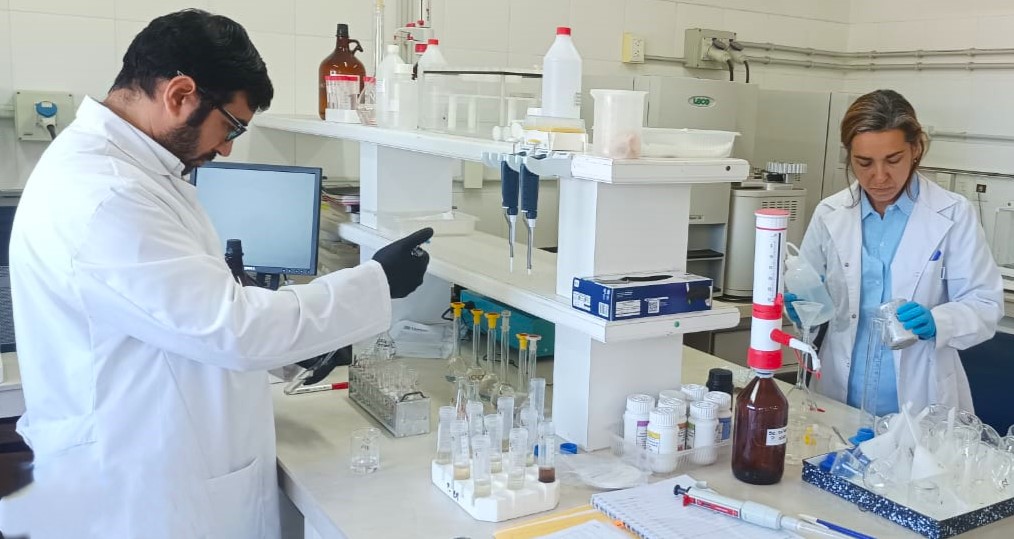 Laboratorios del INTA mejoran la comparabilidad y confiabilidad de datos de suelos