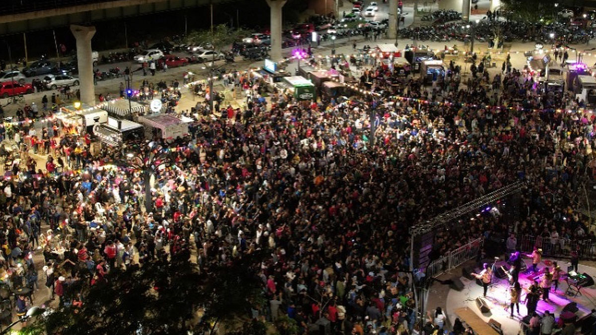 La Ruta de los Foodtrucks y la Copa de Cervezas del NOA impulsan a los emprendedores santiagueños y fortalecen la economía local