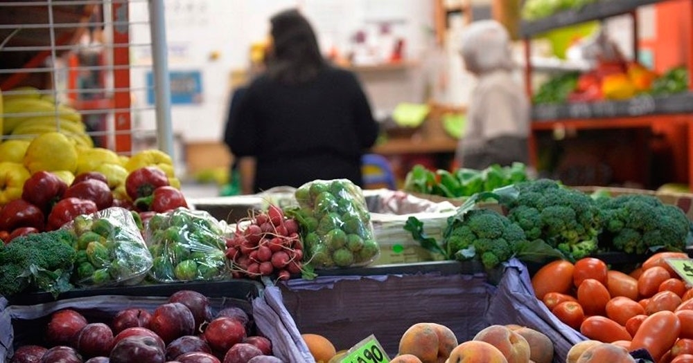 Los precios de los agroalimentos se multiplicaron por 3,4 veces en septiembre