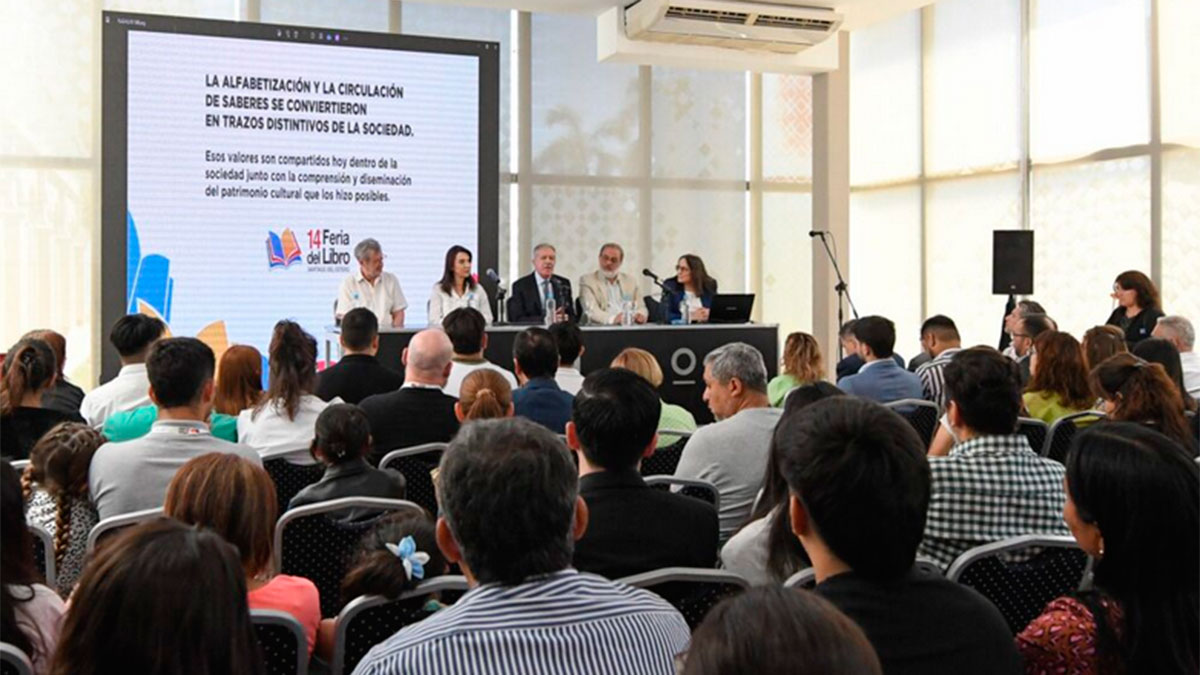 Presentaron la Editorial de la Subsecretaría de Cultura de la provincia