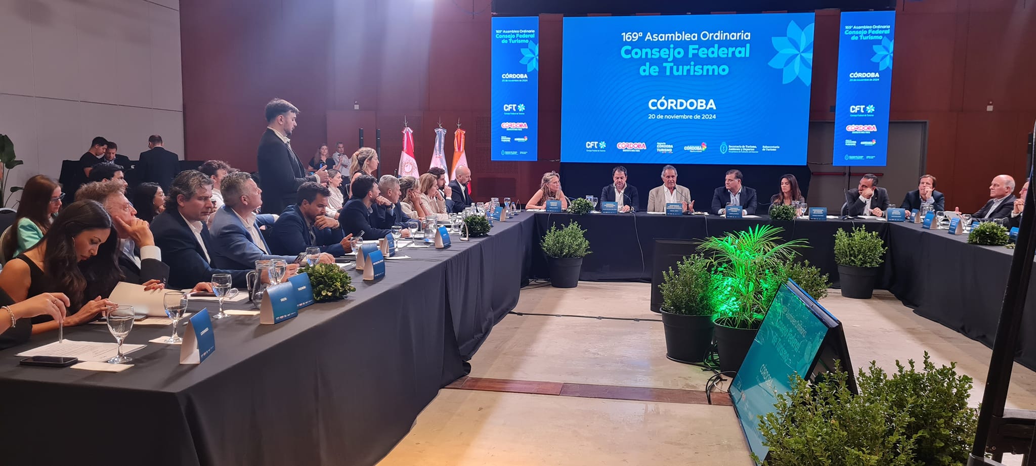 Turismo, Flybondi y legado histórico: Santiago del Estero brilló en el Consejo Federal del Turismo