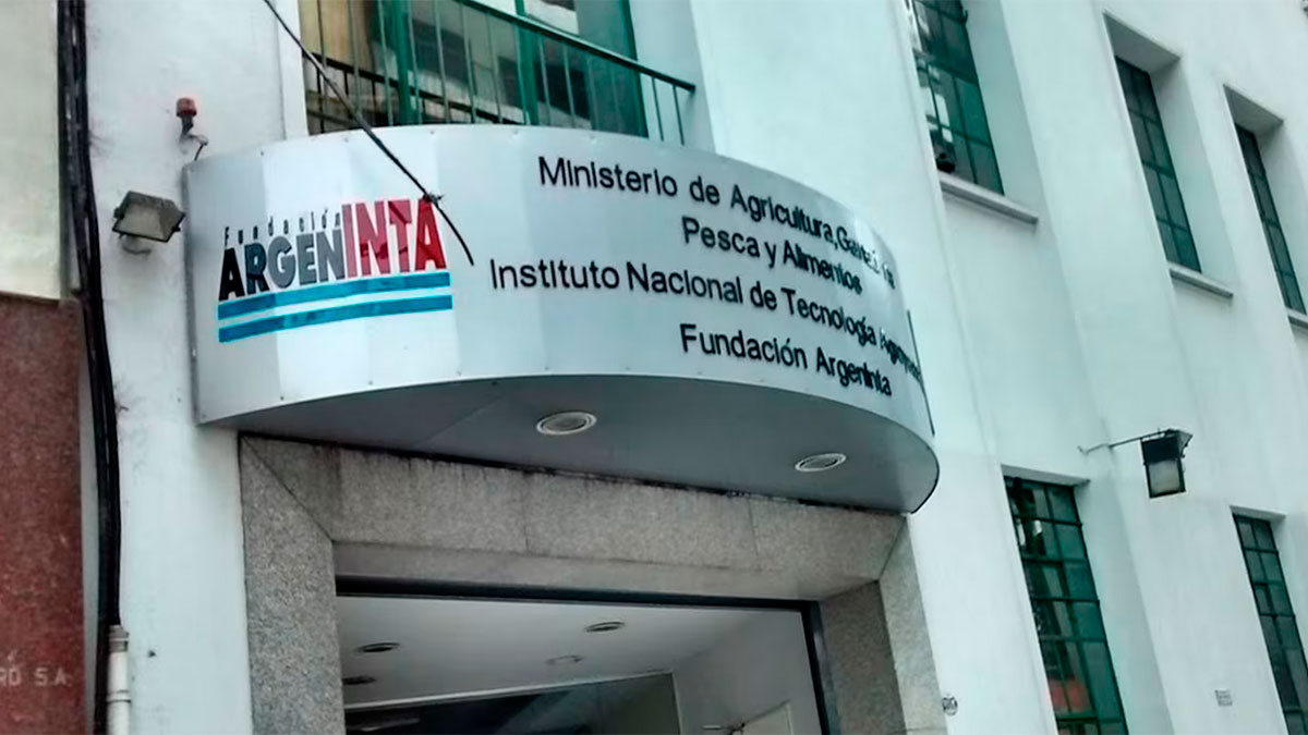 Javier Milei dispuso el remate de un emblemático edificio del INTA
