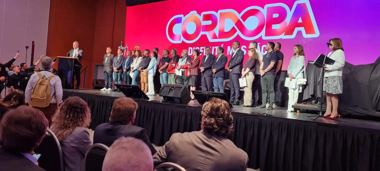 Santiago del Estero mostró su potencial en el Foro Nacional de Turismo en Córdoba