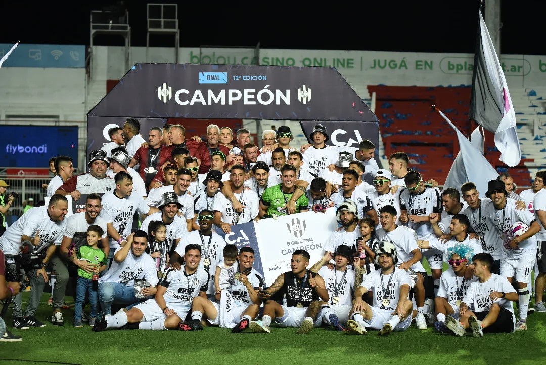 Central Córdoba campeón de la Copa Argentina: un impulso para el turismo y el desarrollo de Santiago del Estero