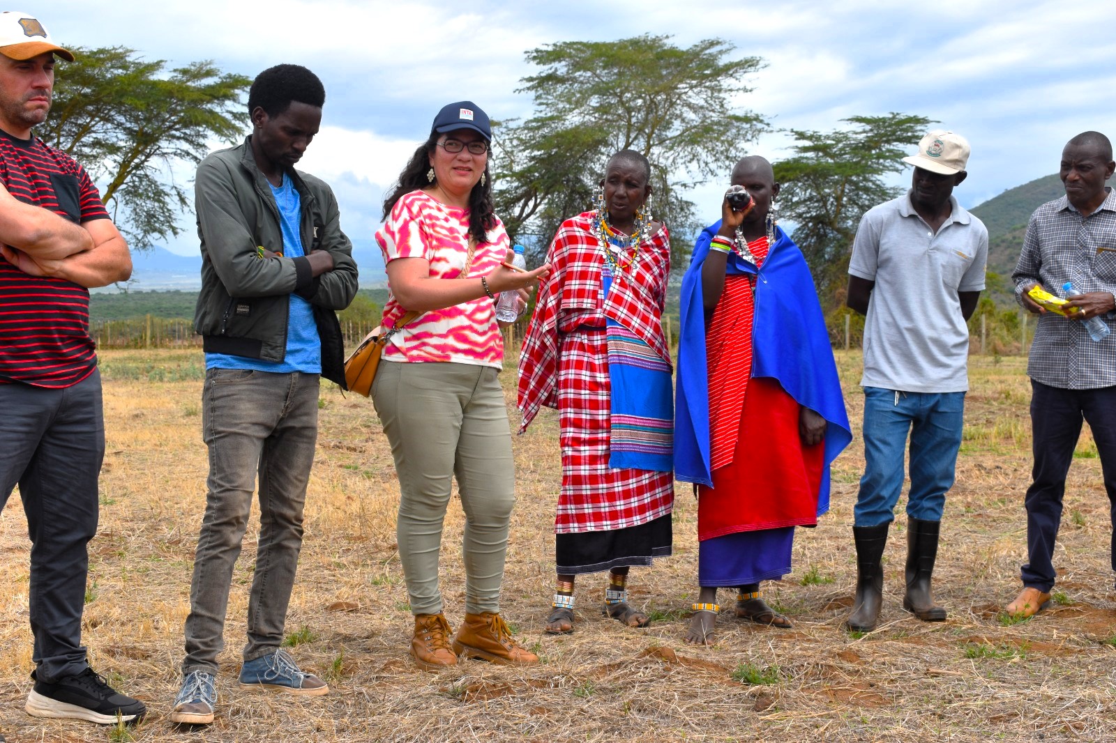 Expertos del INTA Santiago del Estero lideran misión técnica en Kenia y Tanzania