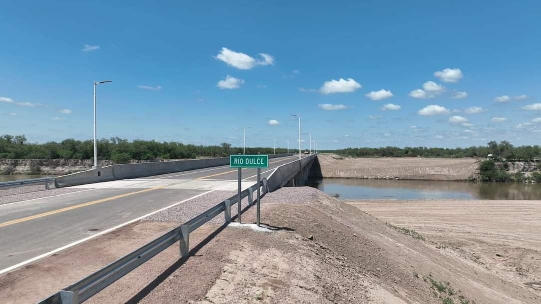 Santiago del Estero destaca entre las provincias con mayor inversión vial en 2024