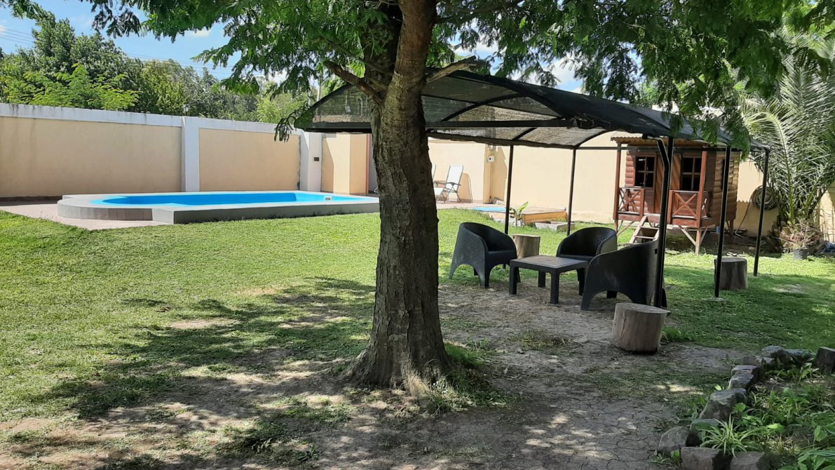 Bajó la demanda de fincas para vacacionar en Santiago
