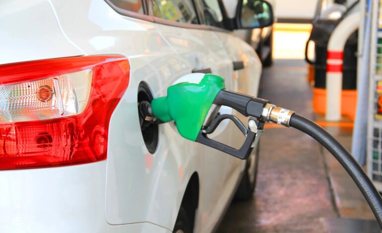 Combustibles: Por variación del precio mayorista, se prevén subas