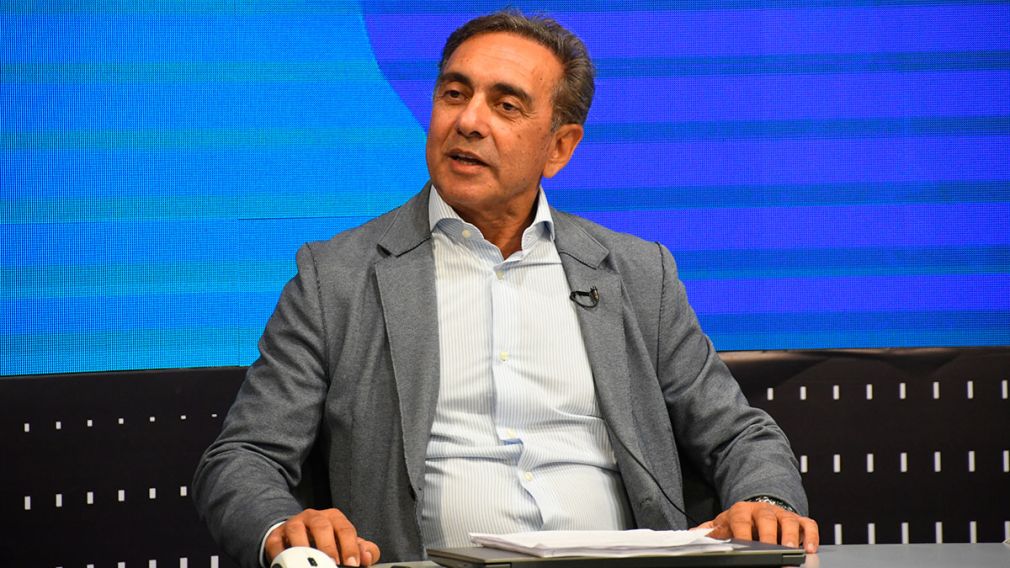 “Nuestra propuesta es desarrollar un Silicon Valley en Santiago del Estero”