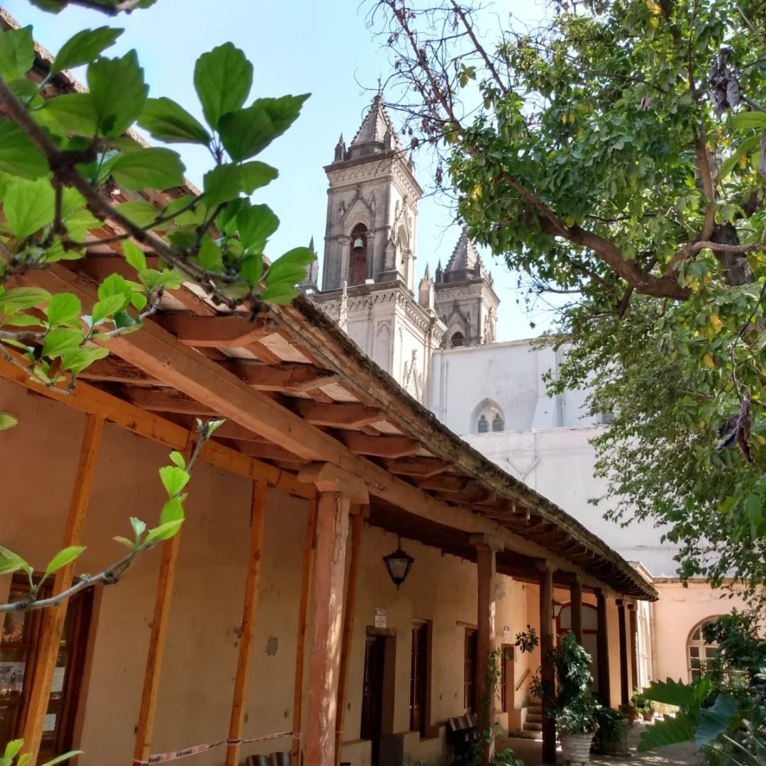 Proyectan la puesta en valor del Complejo religioso cultural franciscano