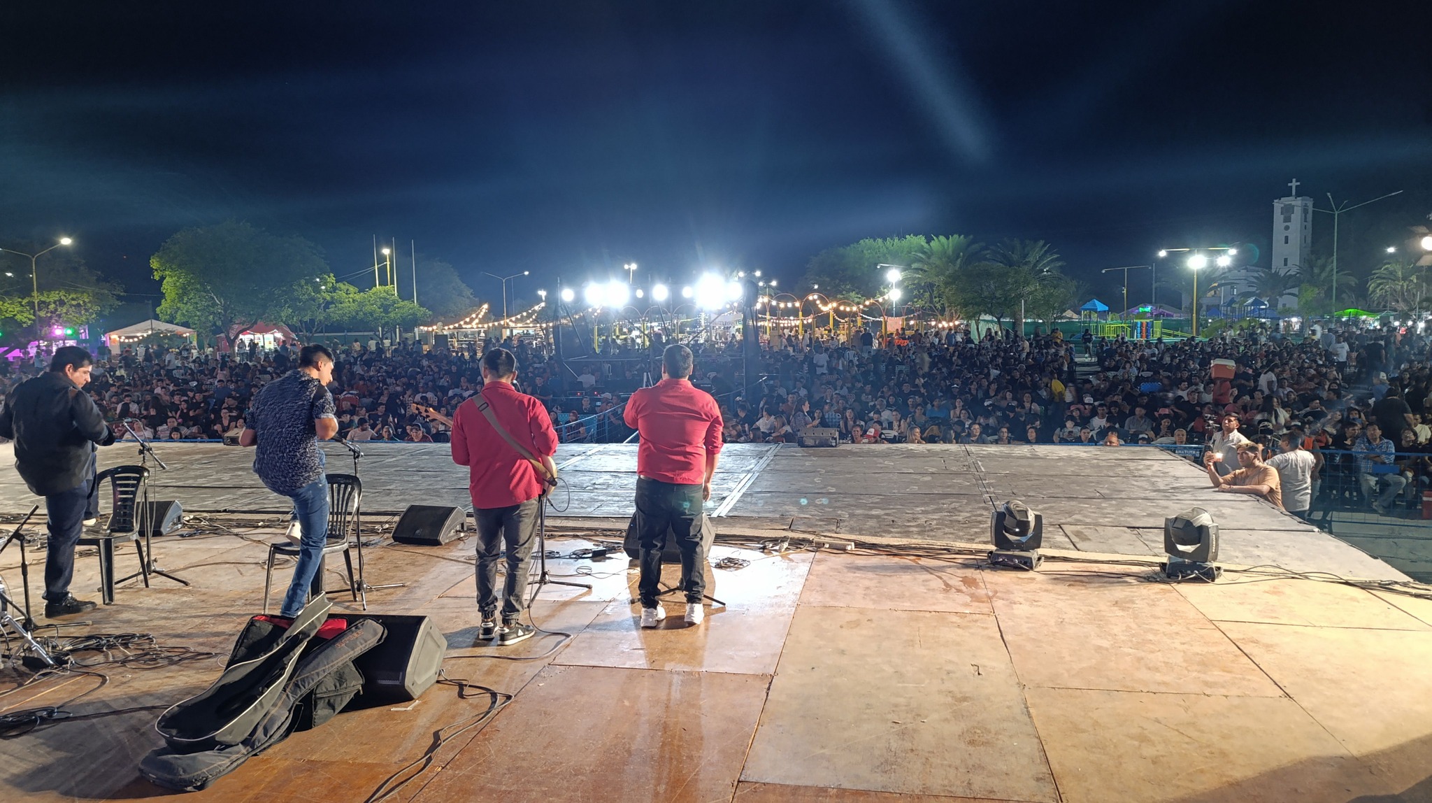 Turismo “festivalero”, la alternativa más convocante en las ciudades santiagueñas