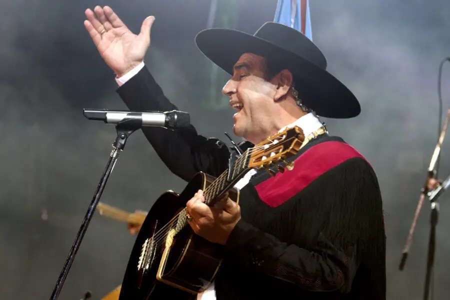 El Chaqueño Palavecino, la gran apuesta del Festival de la Canción Popular