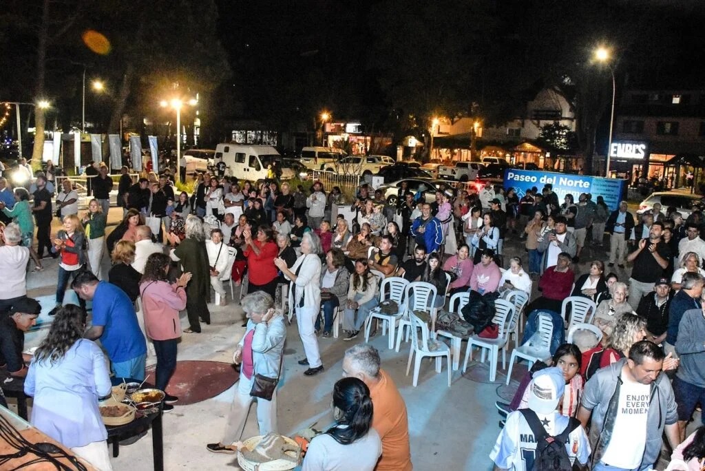 Pinamar tendrá “noches santiagueñas” con artistas y gastronomía local