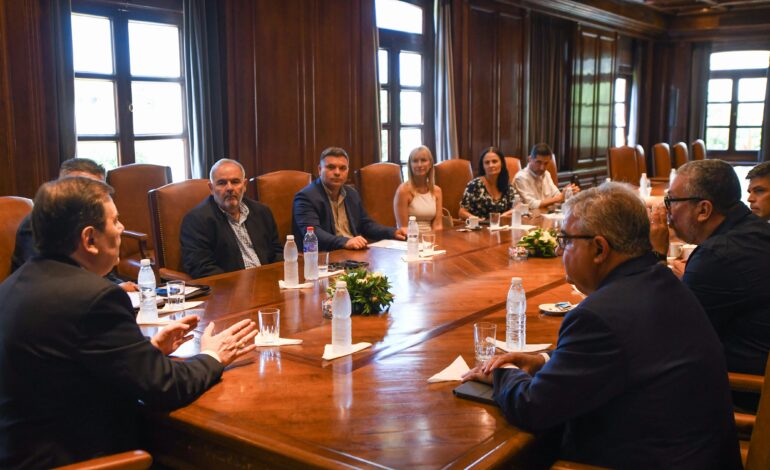 Red de acueductos del Albigasta: Zamora y Jalil solicitan a Nación el inicio de la obra