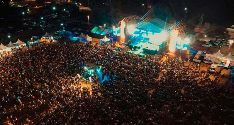 Villa Ojo de Agua se prepara para posicionarse como destino turístico con el Festival Nacional del Artesano