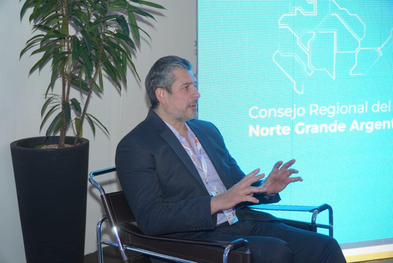 Nelson Bravo, subsecretario de Turismo: “No traicionamos la idea de un Gobierno presente”