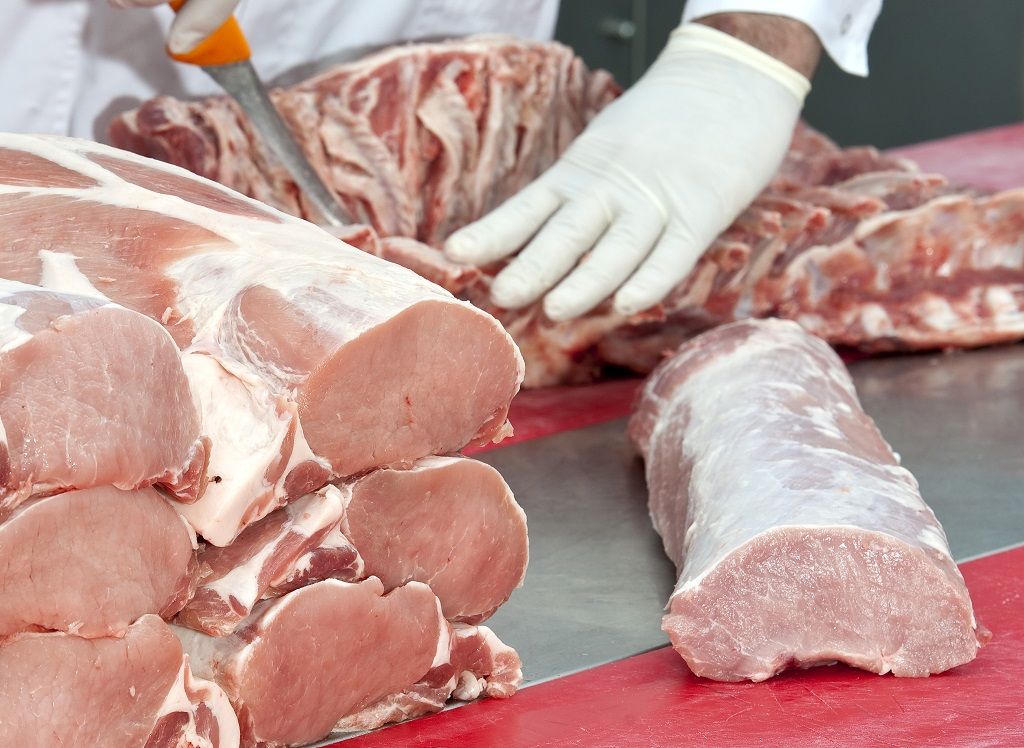 El consumo de carne porcina creció en diciembre, pero cerró el 2024 con un balance negativo