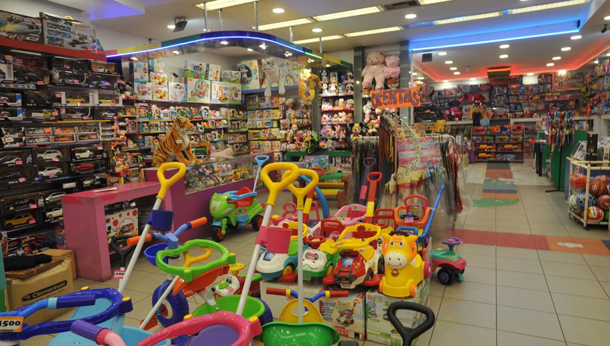 Las ventas minoristas por Reyes Magos crecieron 11,4% anual