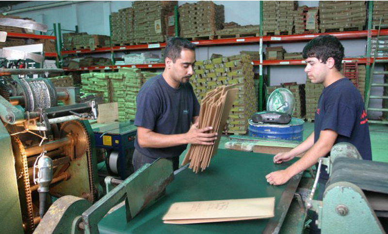 Pymes industriales piden pasar al periodo de reactivación