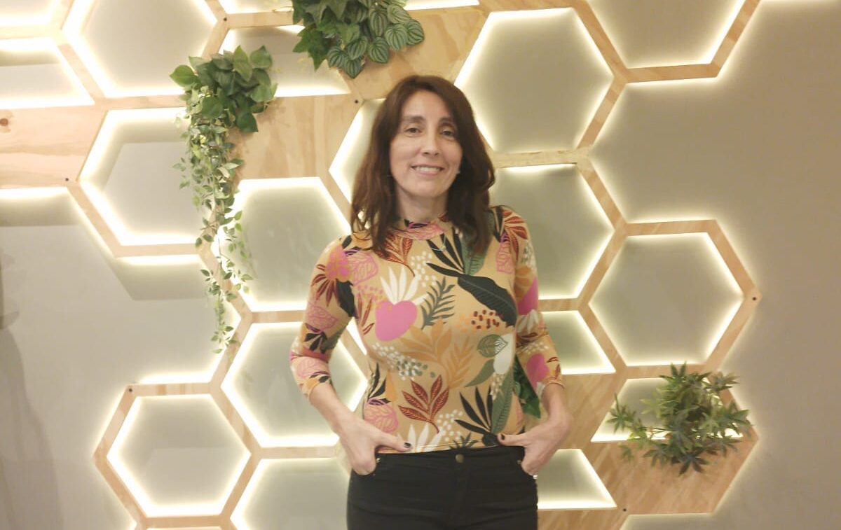 “Somos 600 familias de cuatro provincias produciendo y exportando miel orgánica”