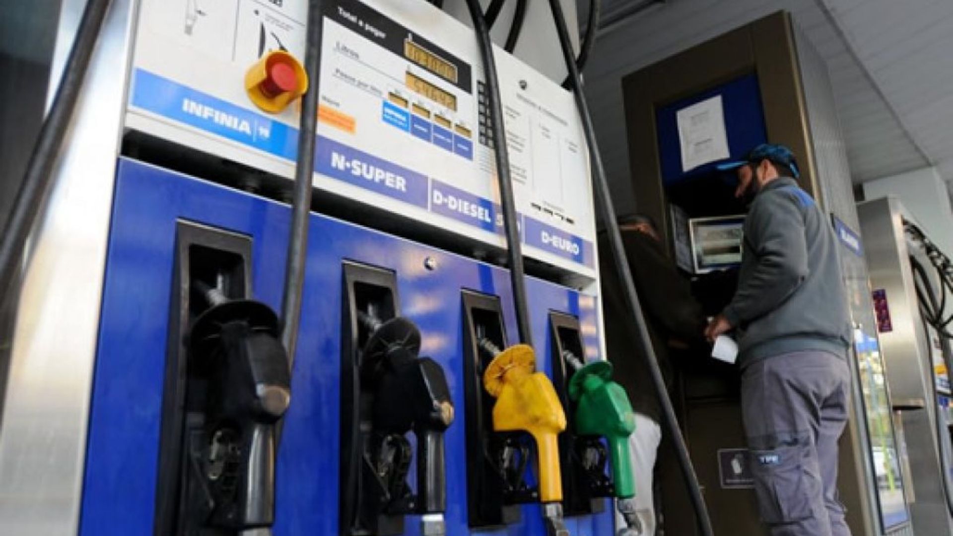 La demanda de combustibles no mejora: Retrocedió 5,67% en diciembre