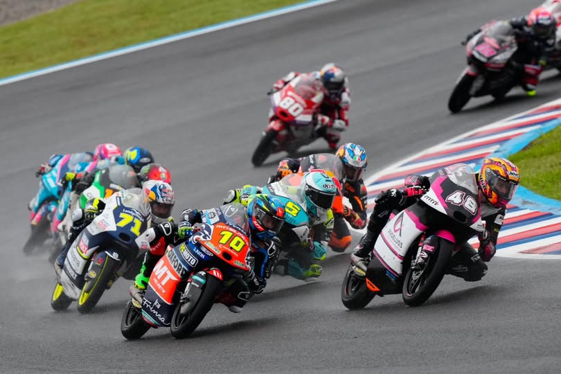 MotoGP 2025: en febrero inicia el canje de tickets