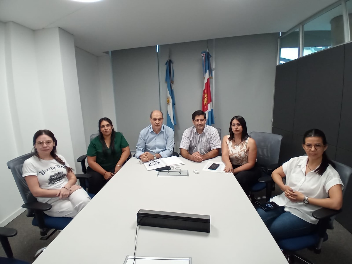Coordinan iniciativas y acciones de empleo en la Región Sur de Santiago del Estero