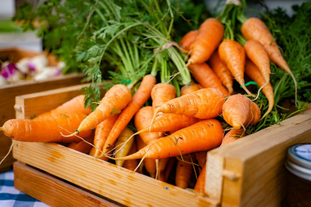 Zanahorias y naranjas, los productos con mayor disparidad de precios en diciembre