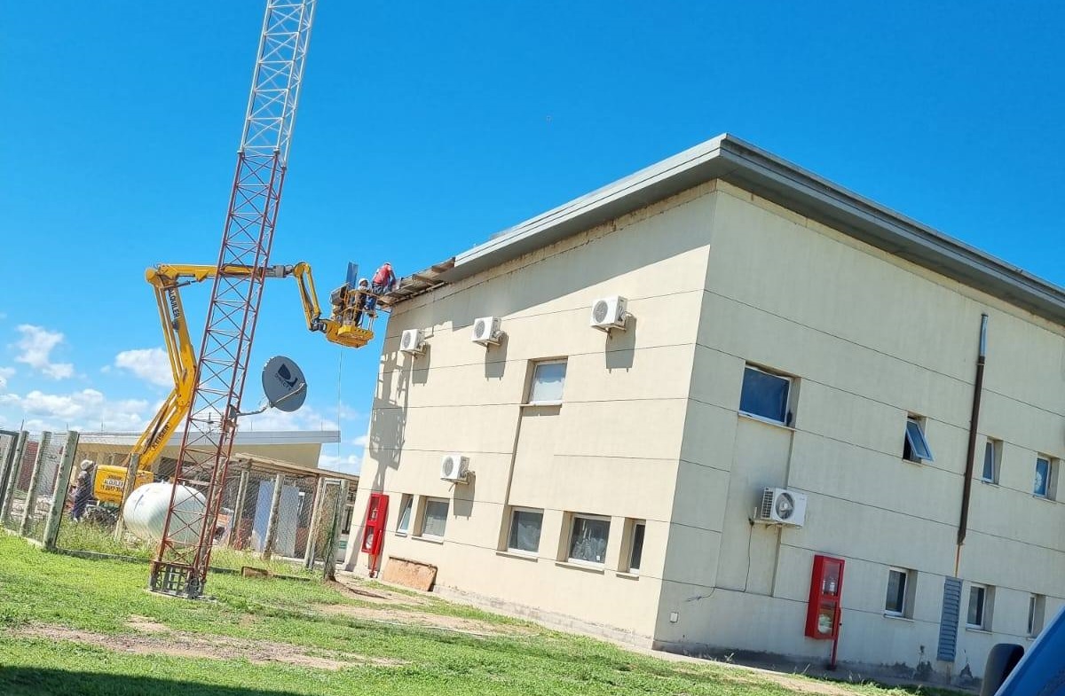 Inspecciones y reuniones en Termas de Río Hondo para fortalecer la gestión ambiental y de infraestructura