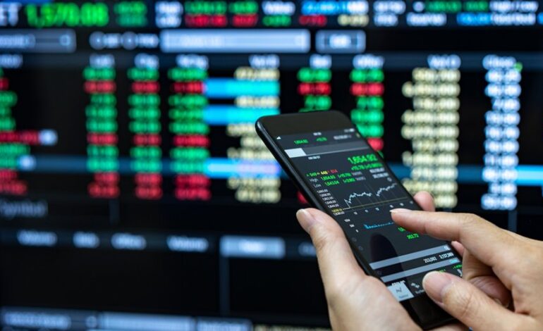 Mes nefasto: Cae 17% el S&P Merval en dólares y el riesgo país salta 24%