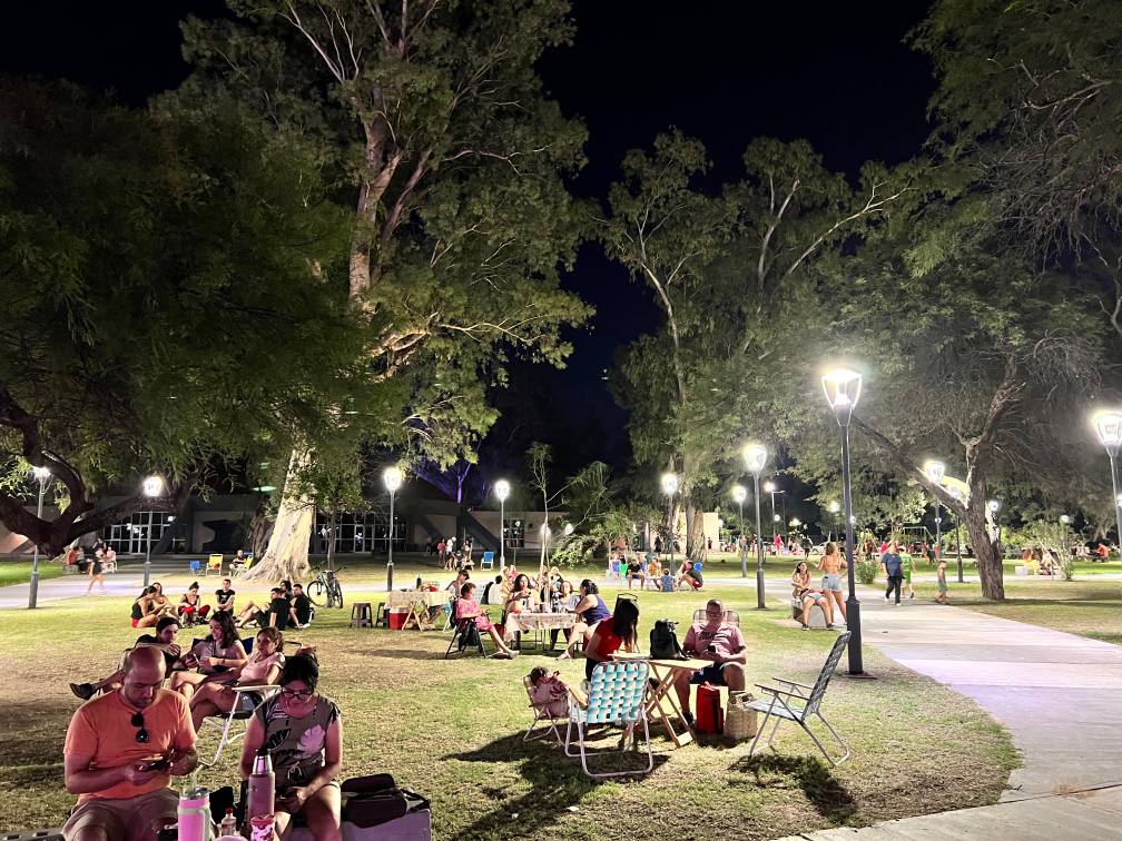 Se viene el Carnaval del Encuentro con propuestas para toda la familia