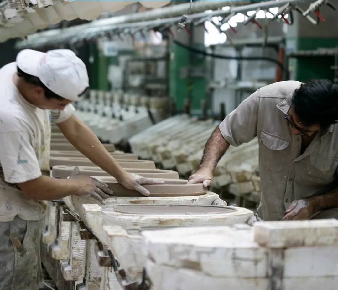 Por la recesión en construcción, Ferrum perdió el 46% de sus ventas
