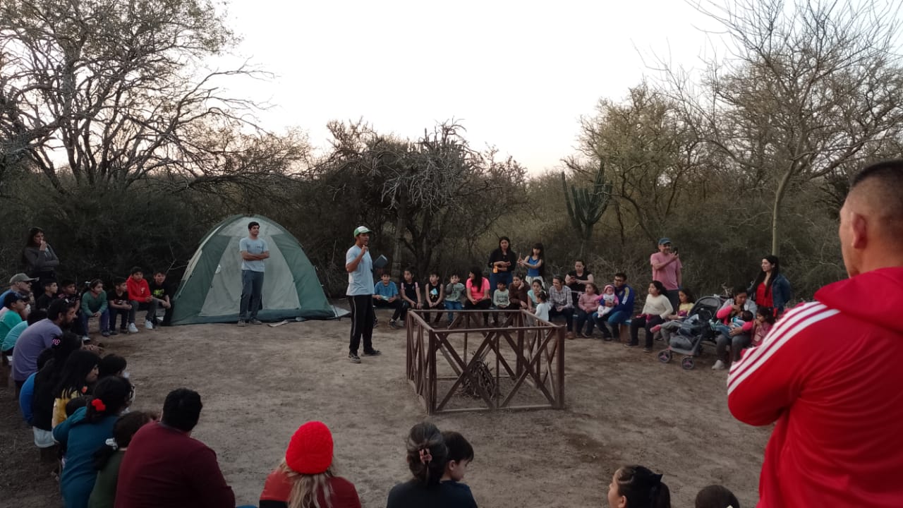 “Noche bajo las estrellas”; la nueva propuesta de la Granja Estilo Campo