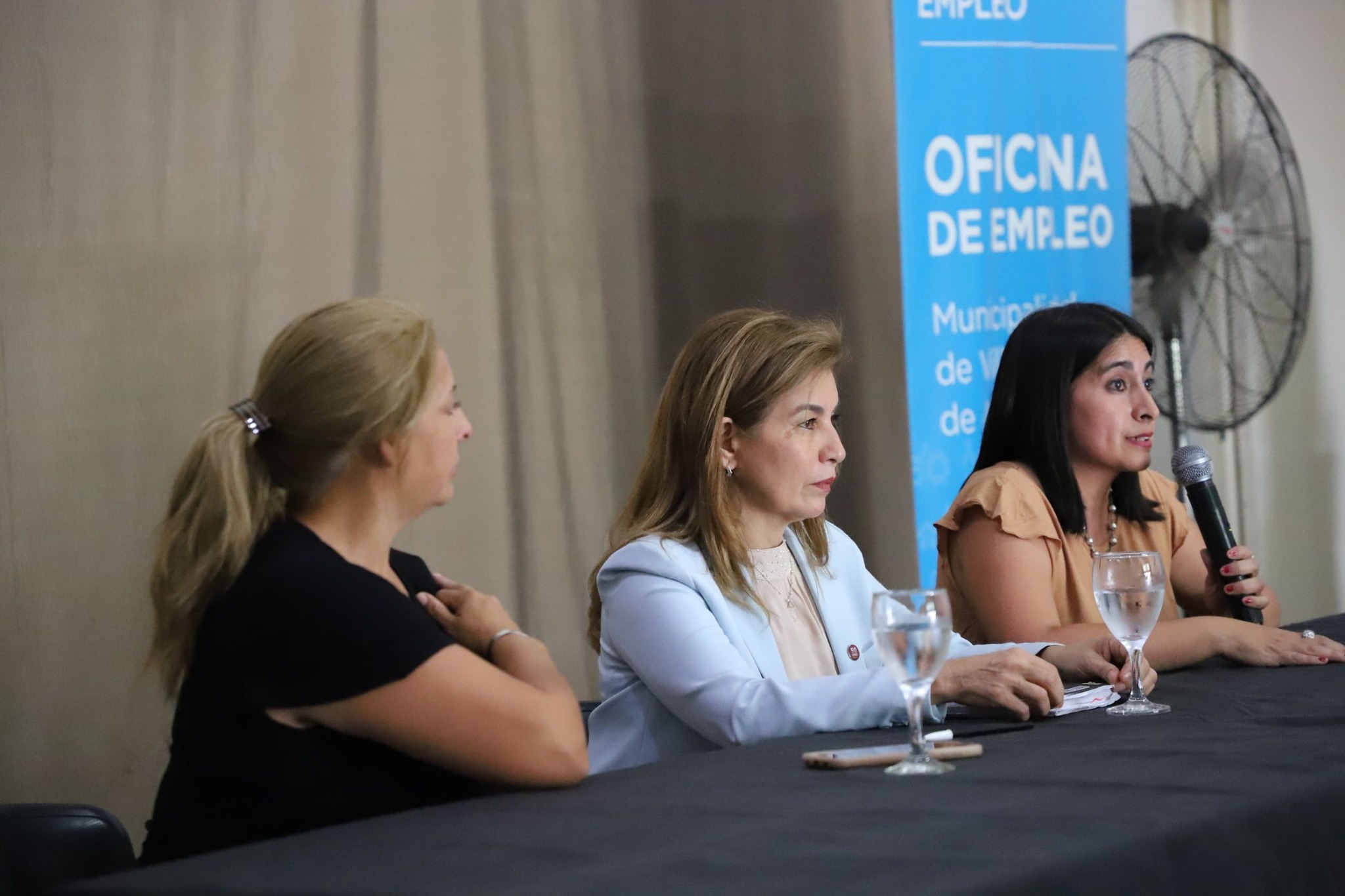 Villa Ojo de Agua impulsa la capacitación laboral con el programa Fomentar Empleo