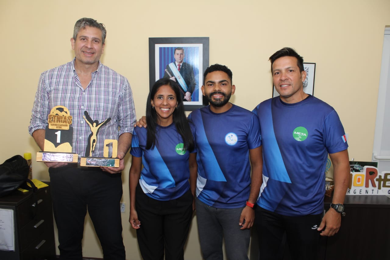 Anuncian nueva edición de los Campeonatos “Re-corriendo”