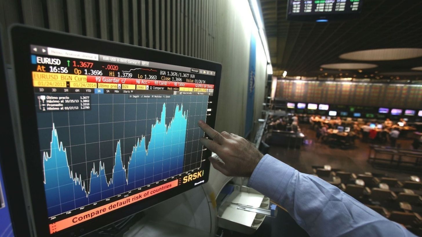 Mala jornada: el riesgo país alcanzó el máximo del año
