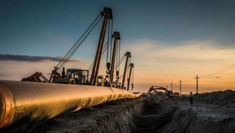 TGS anunció inversiones por 327 millones de dólares para los próximos cinco años