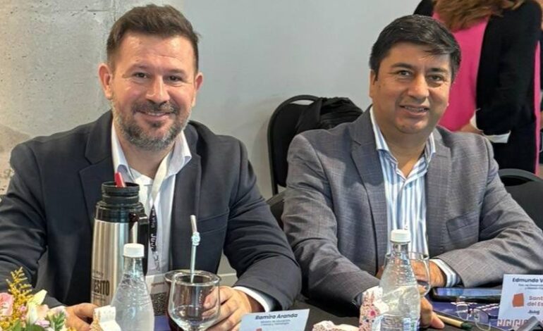 Santiago estuvo presente en el Consejo Federal de Ciencia y Tecnología