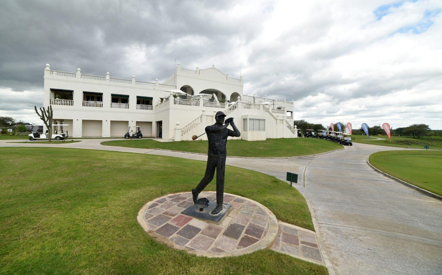El golf se suma a la oferta turística de Termas de Río Hondo con el primer Torneo ProShop