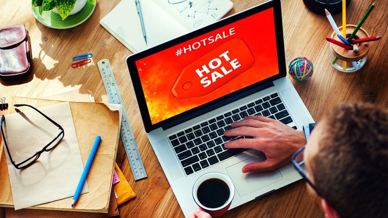 Qué días será el Hot Sale 2025: La CACE invita a registrar marcas hasta abril