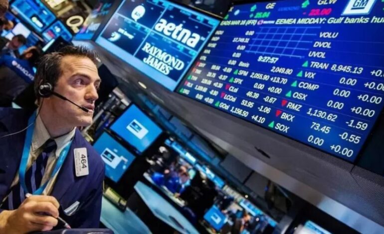 El riesgo país volvió a superar los 700 puntos: el mercado está en caída