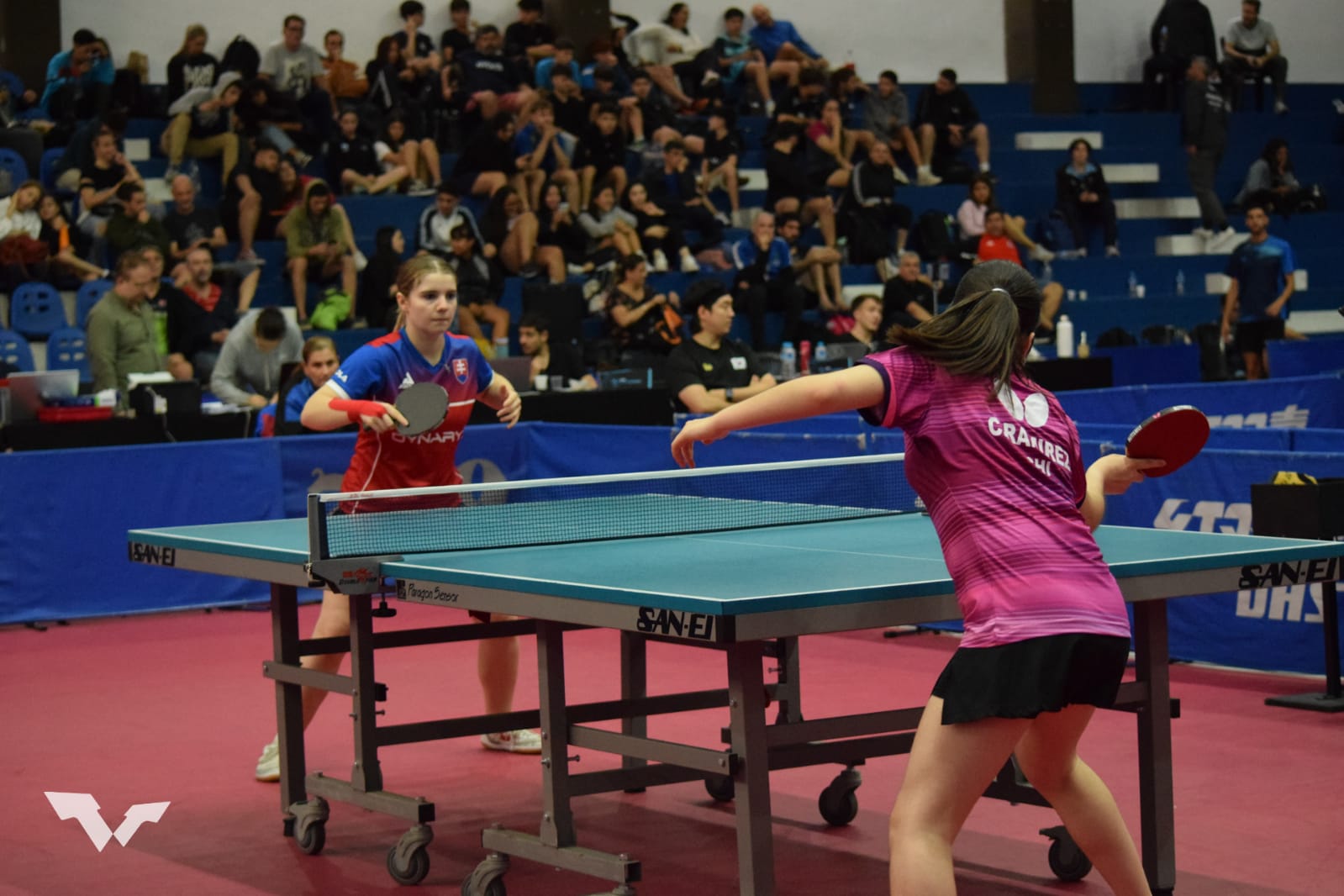 Se viene el Challenger Nacional de Tenis de Mesa de Menores