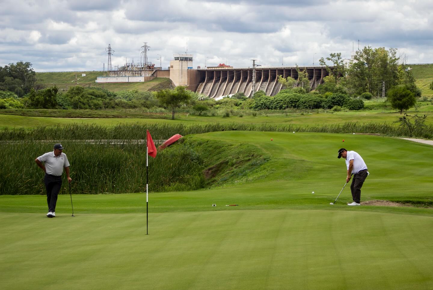Preparan nuevo torneo en el Termas de Río Hondo Golf Club