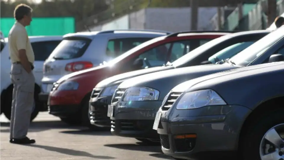 La venta de autos usados en camino ascendente