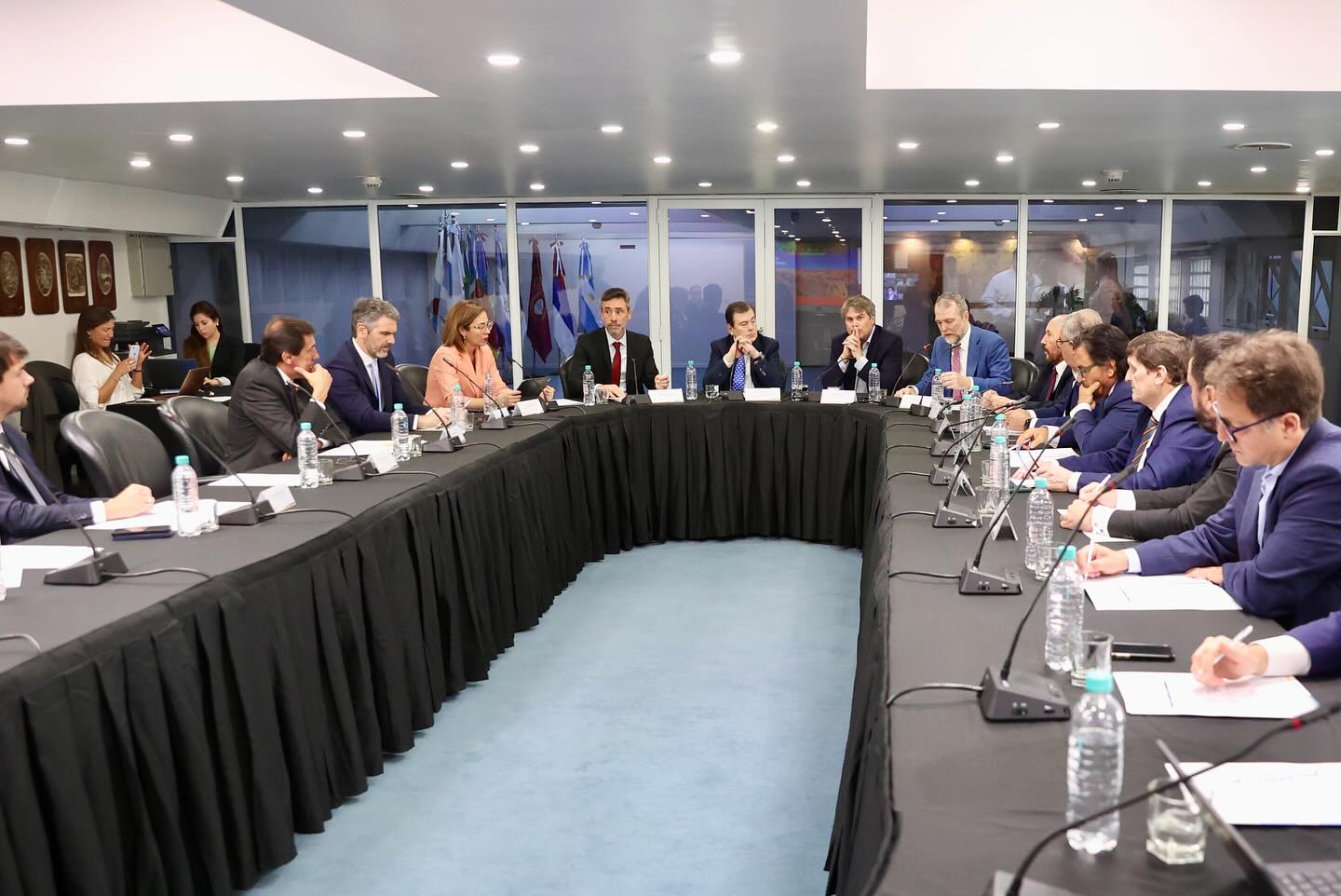 Anuncian nueva línea de financiamiento para el sector privado del Norte Grande