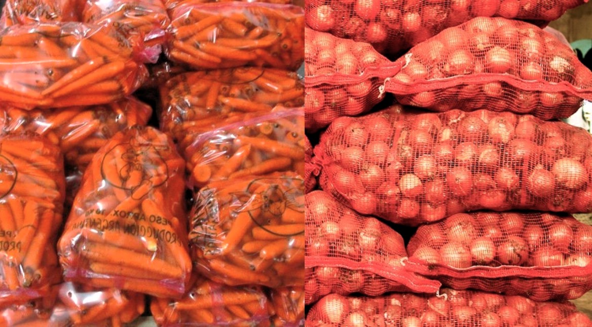 Crecen la producción y el valor de la cebolla y la zanahoria en tierras santiagueñas