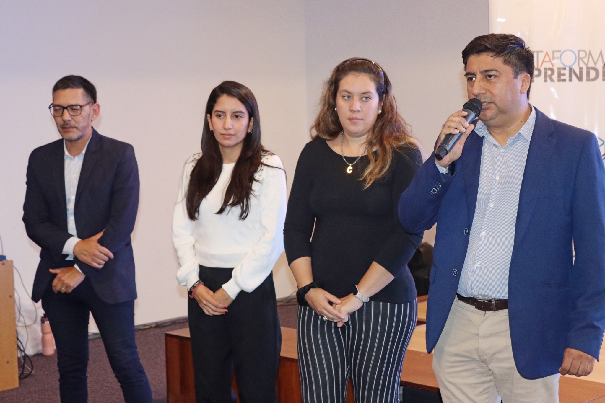Comenzó el ciclo INCUBAR para emprendedores que buscan impulsar sus negocios o validar ideas