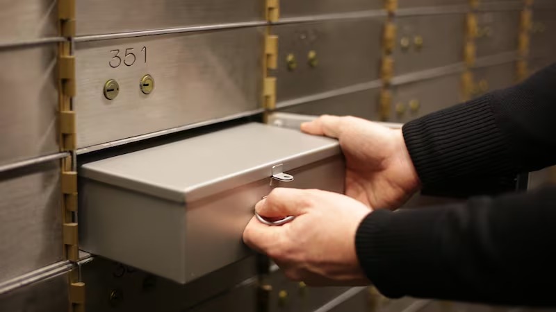 Cuánto cuestan y cómo acceder a las cajas de seguridad privadas