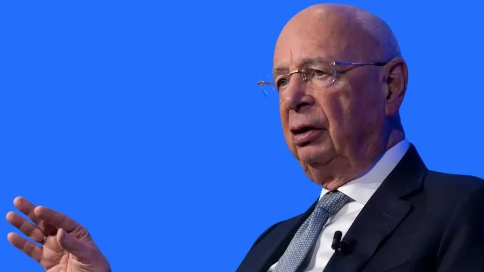 Klaus Schwab renunció al Foro Económico Mundial