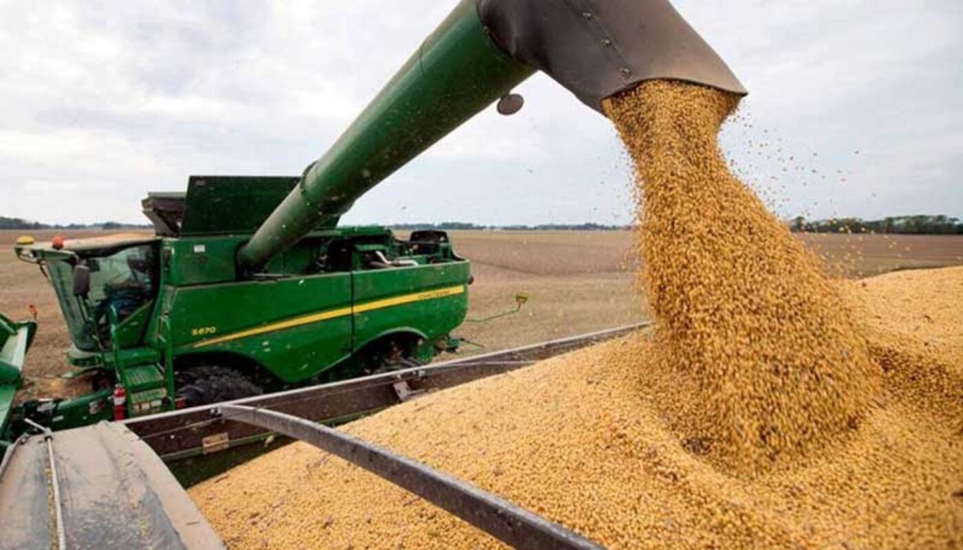 El sector agroexportador liquidó USD1.880 millones, un 15% menos que en febrero